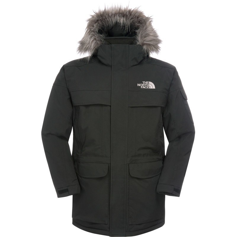 parka mcmurdo para hombre